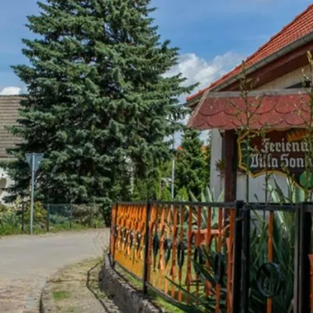 Appartement Sonnenschein