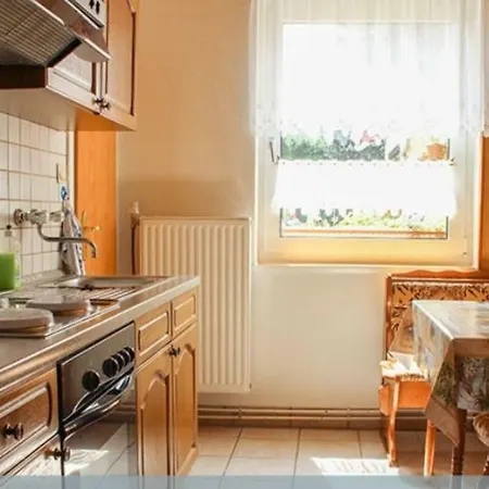 Appartement Sonnenschein *