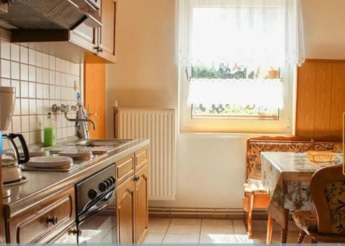 Apartment Sonnenschein *